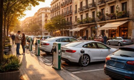 découvrez les obstacles ralentissant l'adoption des voitures électriques en espagne et les défis à relever pour une transition énergétique plus dynamique.