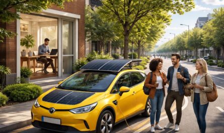 découvrez comment le covoiturage, les véhicules électriques et le télétravail offrent des alternatives intelligentes pour économiser face à la hausse des prix du carburant.