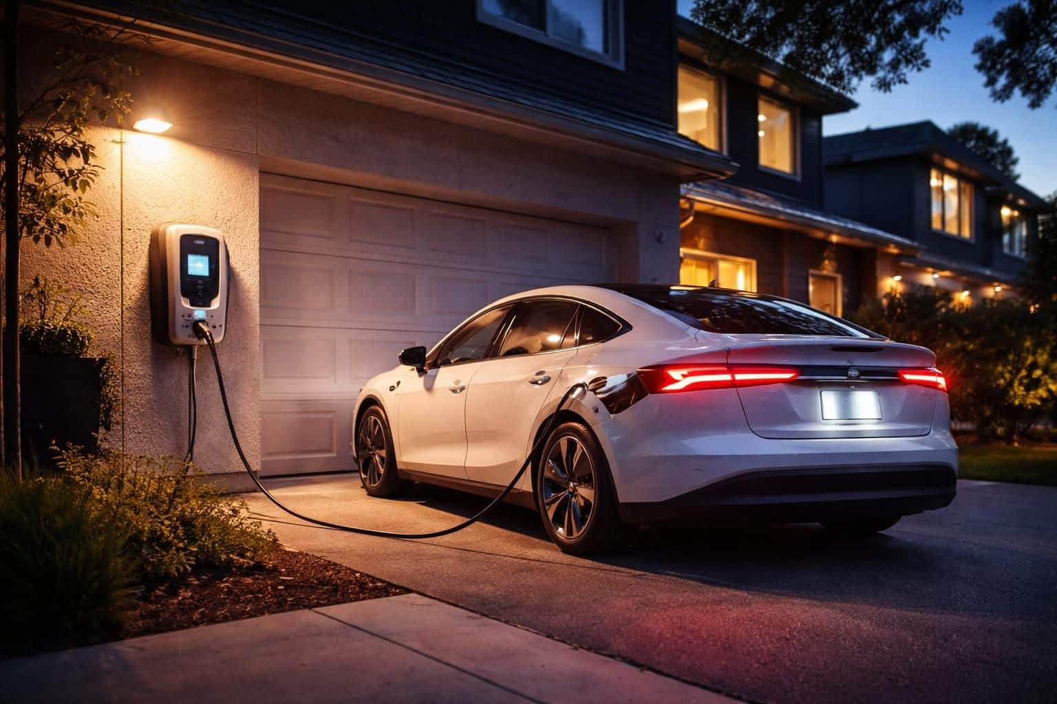 découvrez avec ce calcul simple et rapide si votre voiture électrique est réellement rentable et économisez sur vos dépenses automobiles.