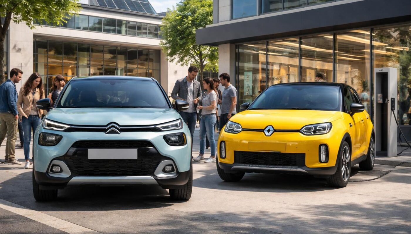 découvrez comment la citroën ë-c3 et la renault 5 révolutionnent les tarifs pour rendre les voitures électriques plus accessibles à tous, alliant innovation et économie.