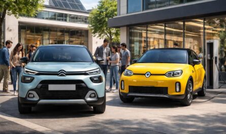 découvrez comment la citroën ë-c3 et la renault 5 révolutionnent les tarifs pour rendre les voitures électriques plus accessibles à tous, alliant innovation et économie.