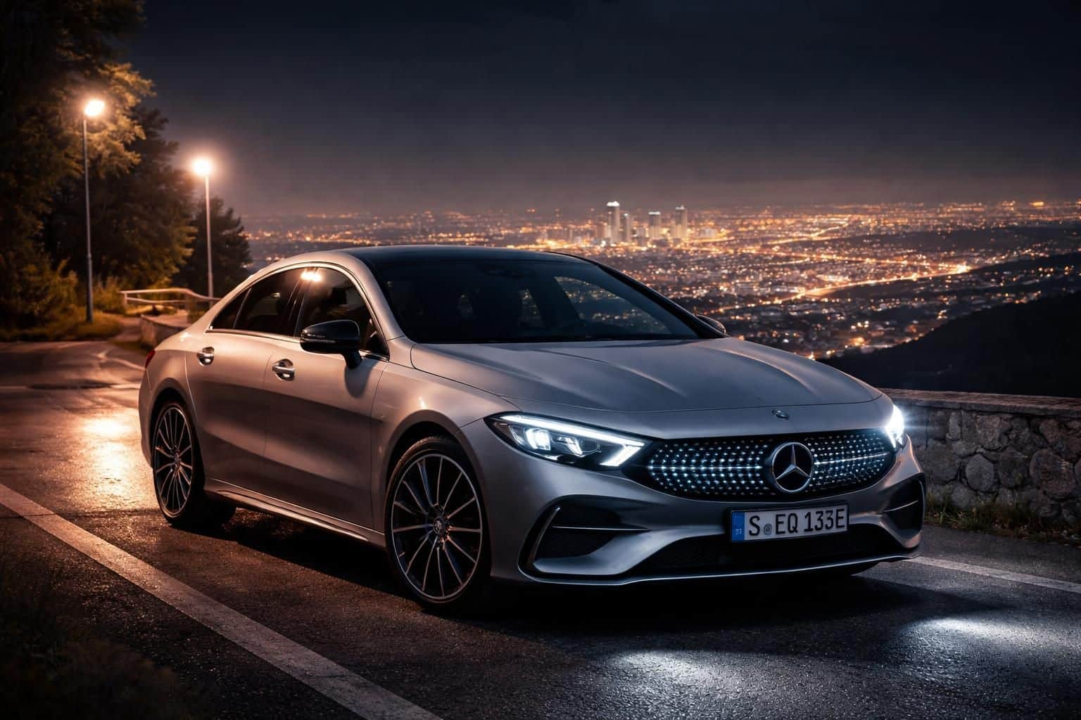 d&eacute;couvrez notre essai complet de la mercedes cla &eacute;lectrique, voiture de l'ann&eacute;e, et pourquoi elle nous a totalement conquis par son design, ses performances et son innovation.