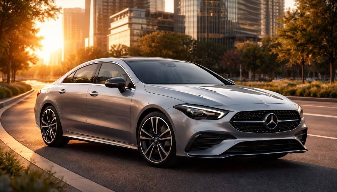 découvrez notre essai de la mercedes cla électrique, élue voiture de l'année, et comprenez pourquoi elle a su nous séduire par son design, ses performances et son innovation.