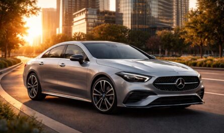découvrez notre essai de la mercedes cla électrique, élue voiture de l'année, et comprenez pourquoi elle a su nous séduire par son design, ses performances et son innovation.