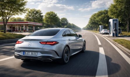découvrez mon expérience d'un long trajet en mercedes cla électrique et pourquoi le moteur thermique est en train de perdre définitivement du terrain face à l'électrique.