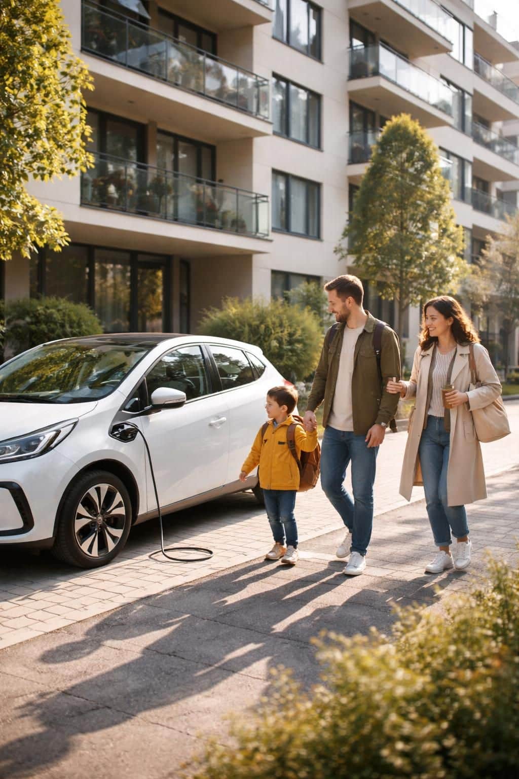découvrez comment le coût moyen des voitures électriques baisse de 1 800 € en europe en 2025, rendant la mobilité durable plus accessible pour tous.