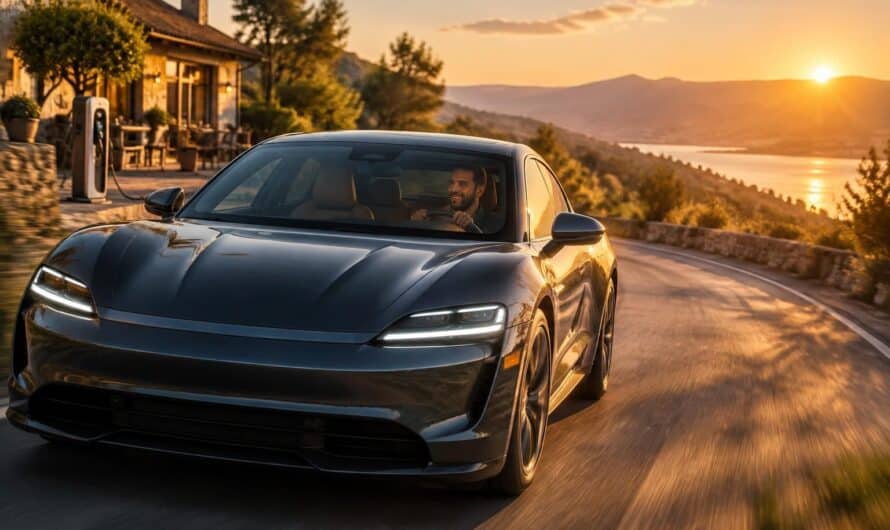 Comment l&rsquo;électrique réinvente et ravive la passion des amateurs d’automobile au quotidien