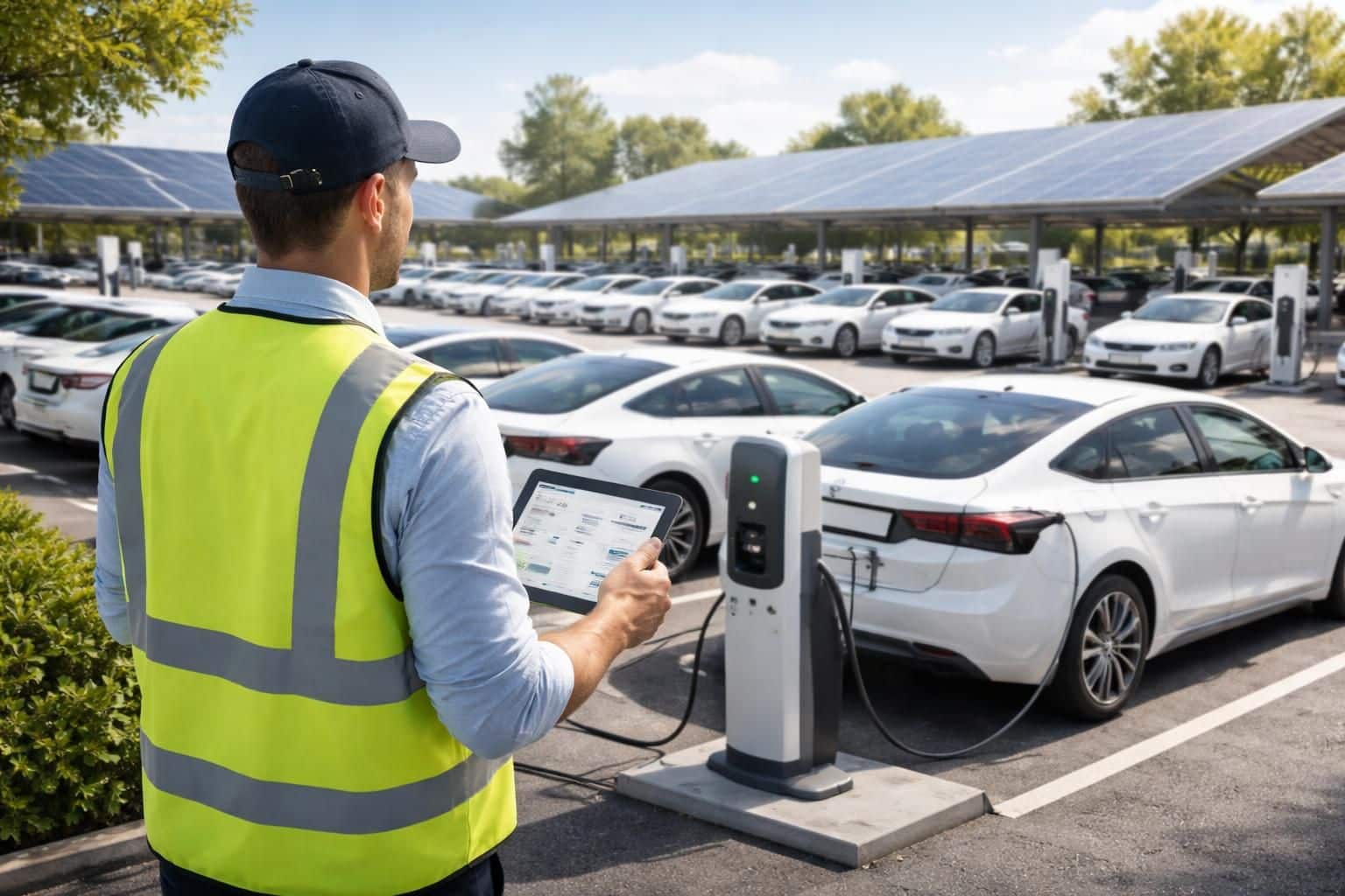 d&eacute;couvrez comment les voitures &eacute;lectriques transforment la location longue dur&eacute;e en offrant des avantages &eacute;conomiques, &eacute;cologiques et innovants pour les consommateurs et les entreprises.