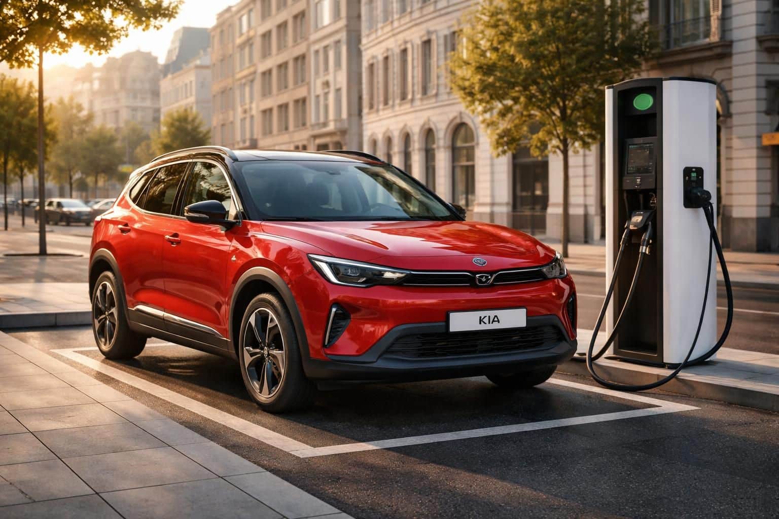 découvrez comment la nouvelle voiture électrique de kia conquiert enfin le marché français avec son design innovant et ses performances exceptionnelles.