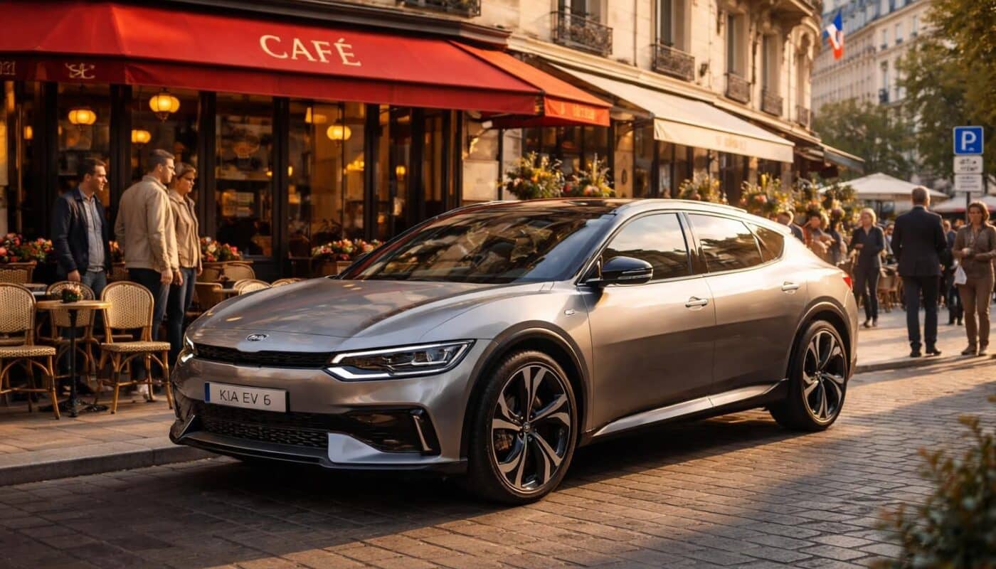 découvrez comment la nouvelle voiture électrique de kia conquiert enfin le marché français grâce à son design innovant, ses performances écologiques et son autonomie améliorée.