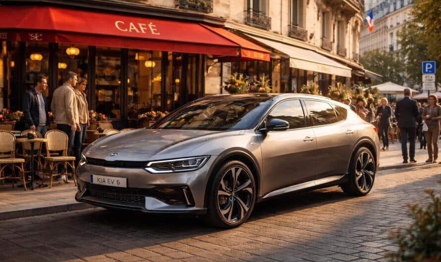La nouvelle voiture électrique de Kia séduit enfin le marché français