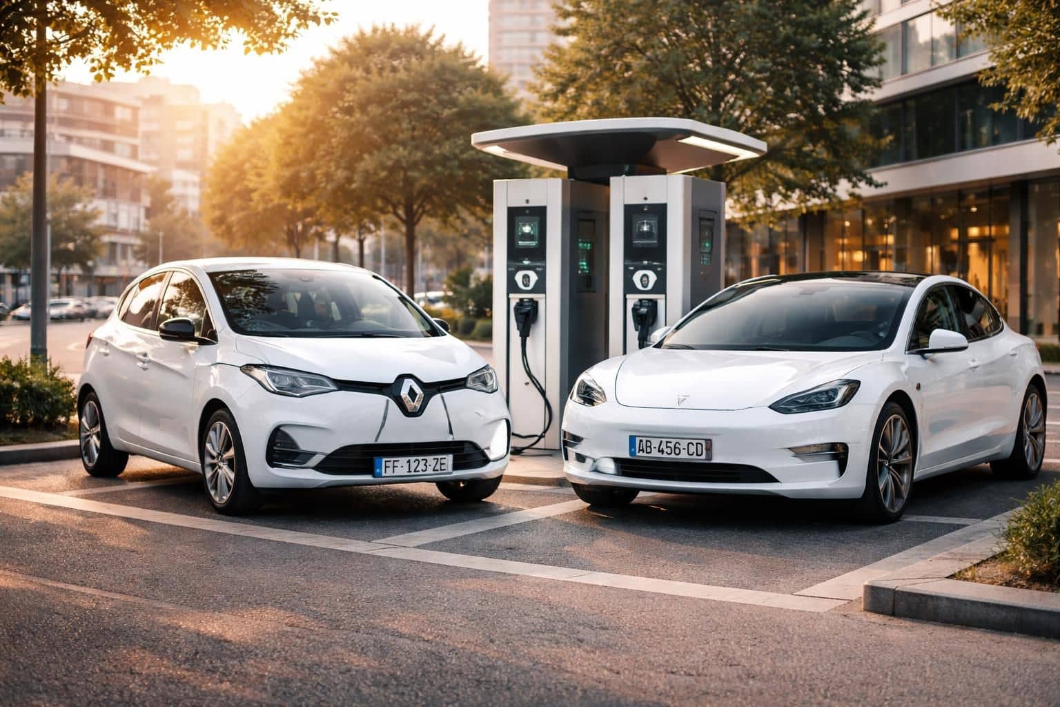 découvrez les voitures électriques les plus prisées sur le marché de l'occasion, alliant performance, autonomie et prix attractifs pour une conduite écologique et économique.
