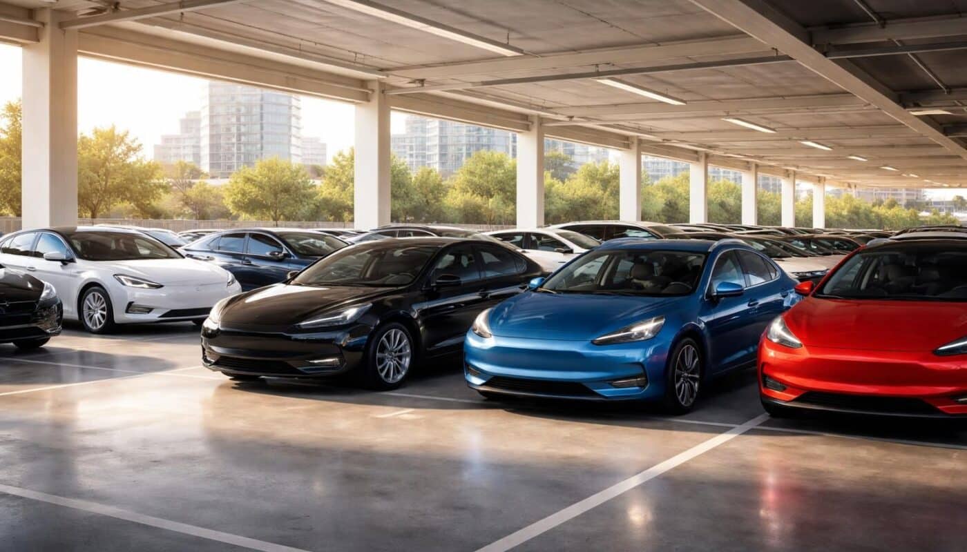découvrez notre sélection des voitures électriques les plus prisées sur le marché de l'occasion, alliant performance, autonomie et rapport qualité-prix.