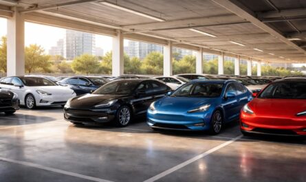 découvrez notre sélection des voitures électriques les plus prisées sur le marché de l'occasion, alliant performance, autonomie et rapport qualité-prix.