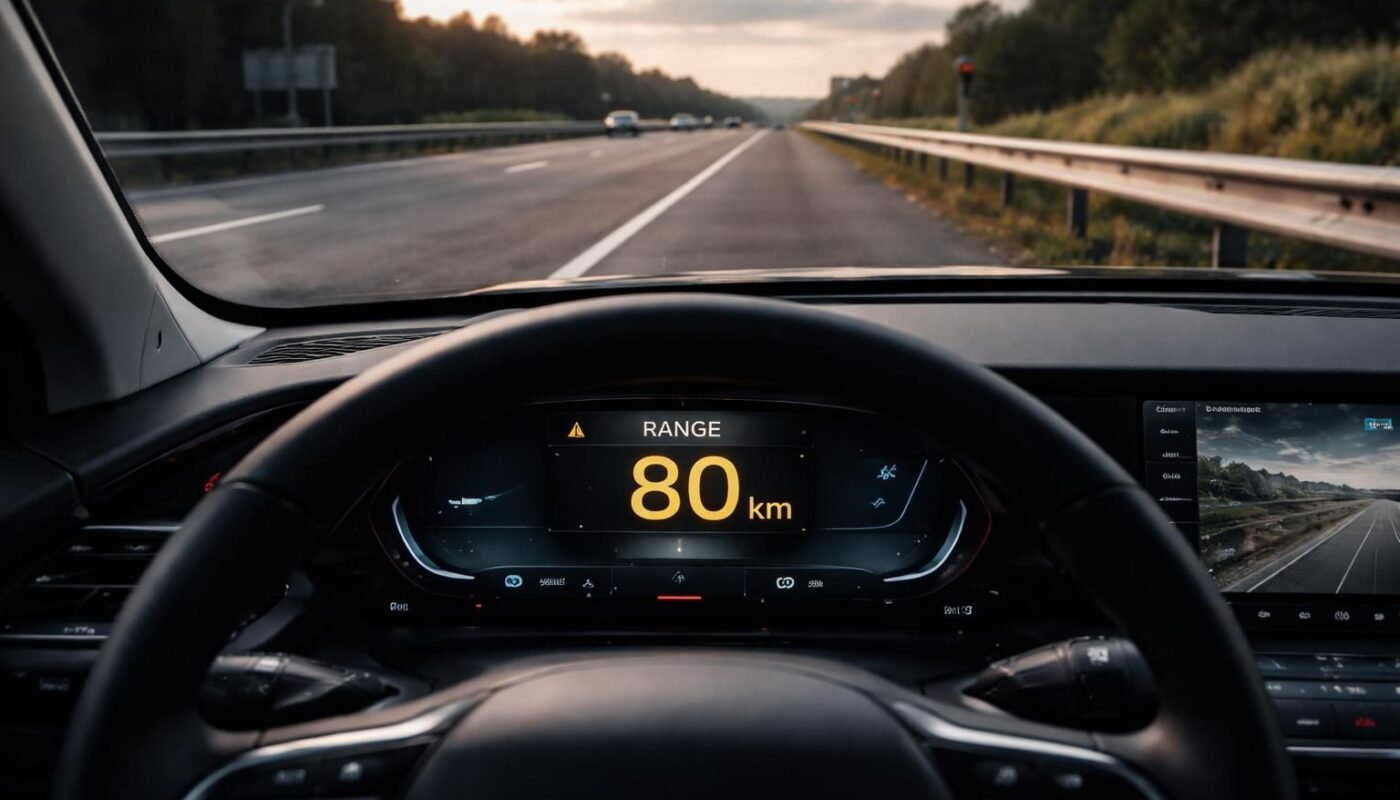 découvrez pourquoi l'autonomie des voitures électriques peut chuter drastiquement sur l'autoroute et explorez les facteurs mystérieux qui influencent cette baisse inattendue.