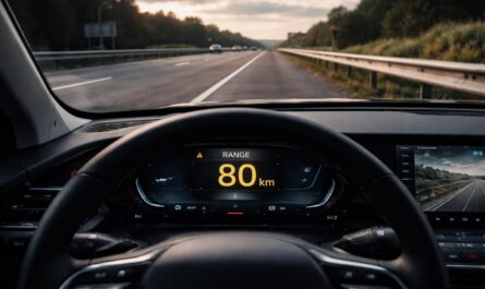 découvrez pourquoi l'autonomie des voitures électriques peut chuter drastiquement sur l'autoroute et explorez les facteurs mystérieux qui influencent cette baisse inattendue.