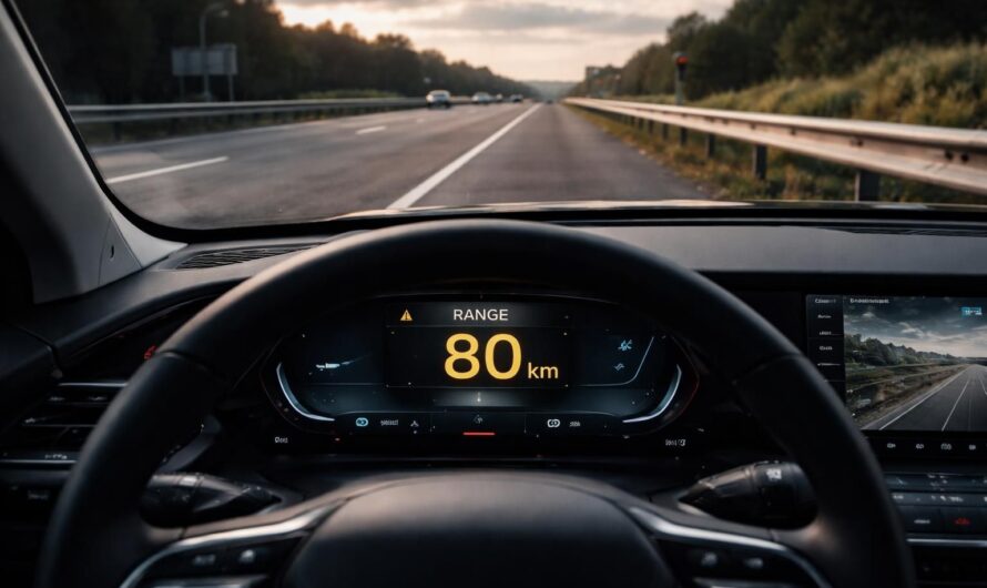 « Sur l’autoroute, mon autonomie a chuté à seulement 80 km » : les mystères des pertes d’autonomie des voitures électriques
