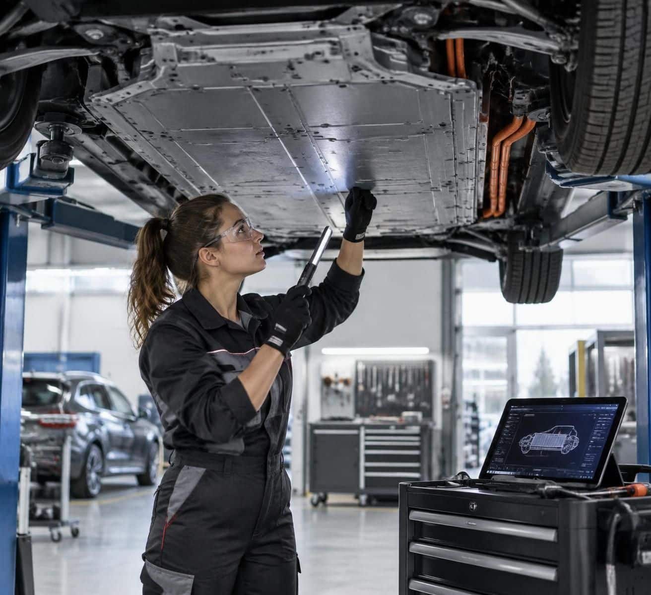 face &agrave; la hausse des co&ucirc;ts li&eacute;s aux v&eacute;hicules &eacute;lectriques, les assureurs cherchent des solutions pour ma&icirc;triser les tarifs des assurances auto.
