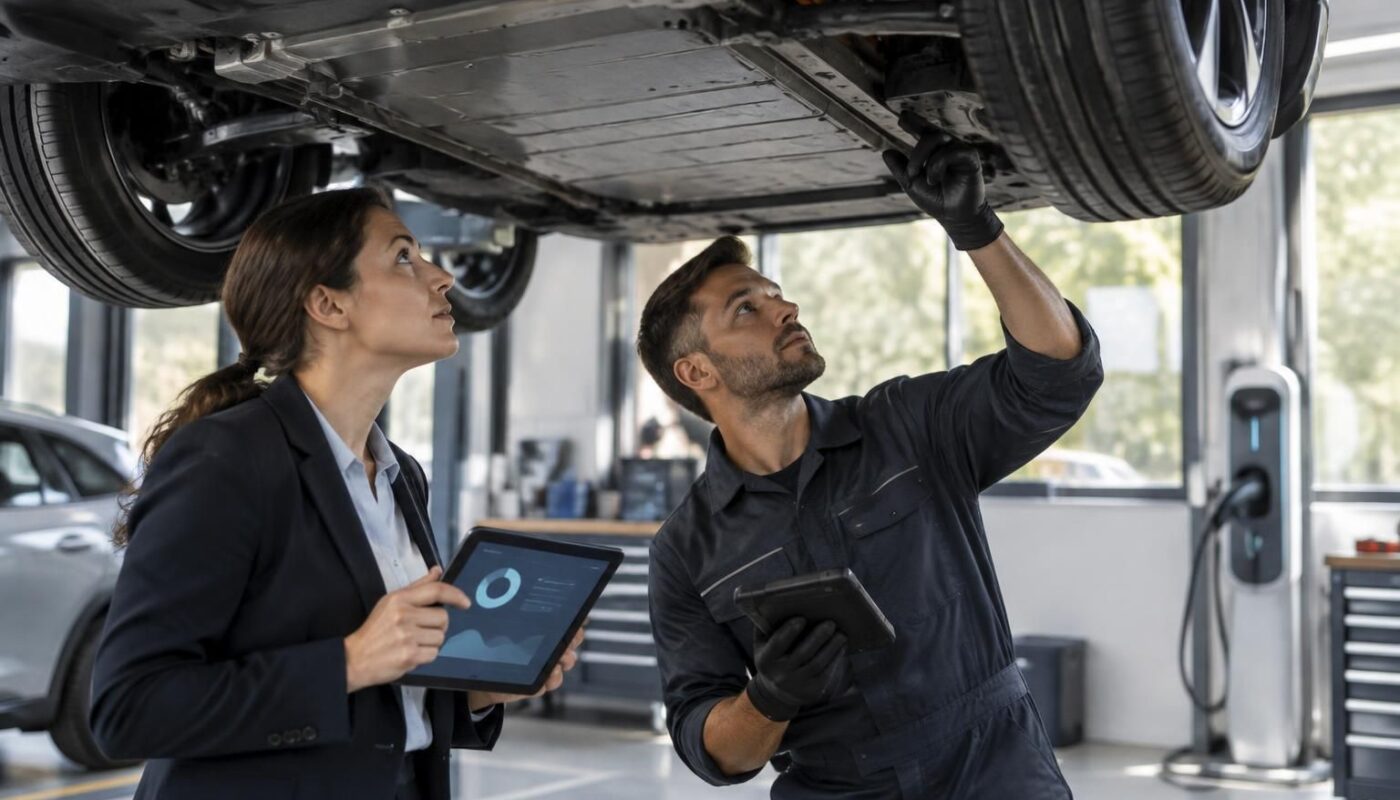 découvrez comment les assureurs cherchent à contenir la hausse des prix de l’assurance auto pour les véhicules électriques.