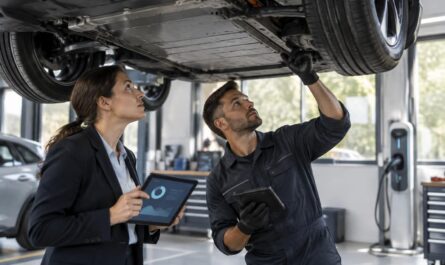 découvrez comment les assureurs cherchent à contenir la hausse des prix de l’assurance auto pour les véhicules électriques.