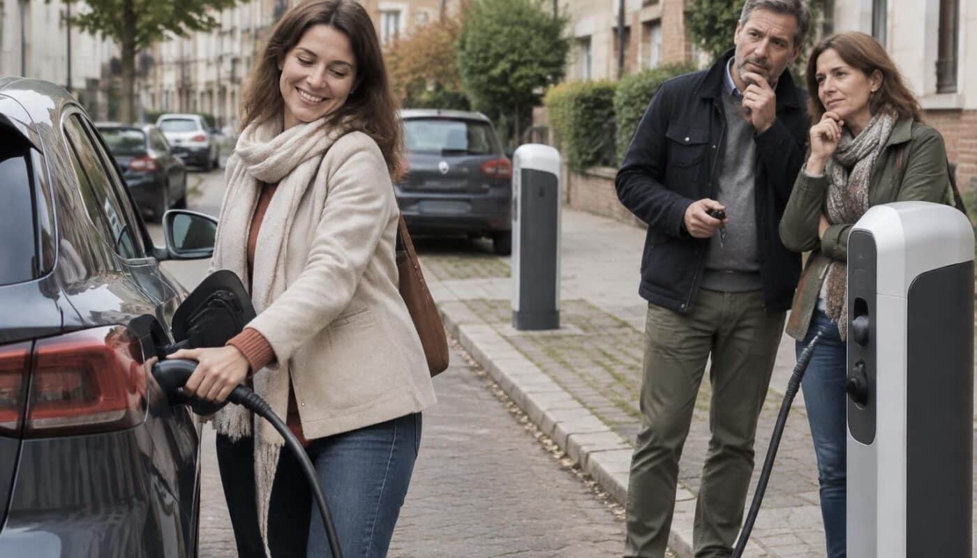 les conducteurs de voitures électriques sont presque tous satisfaits, mais les français hésitent encore à franchir le pas. pourquoi ce paradoxe ?