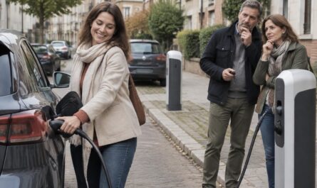 les conducteurs de voitures électriques sont presque tous satisfaits, mais les français hésitent encore à franchir le pas. pourquoi ce paradoxe ?