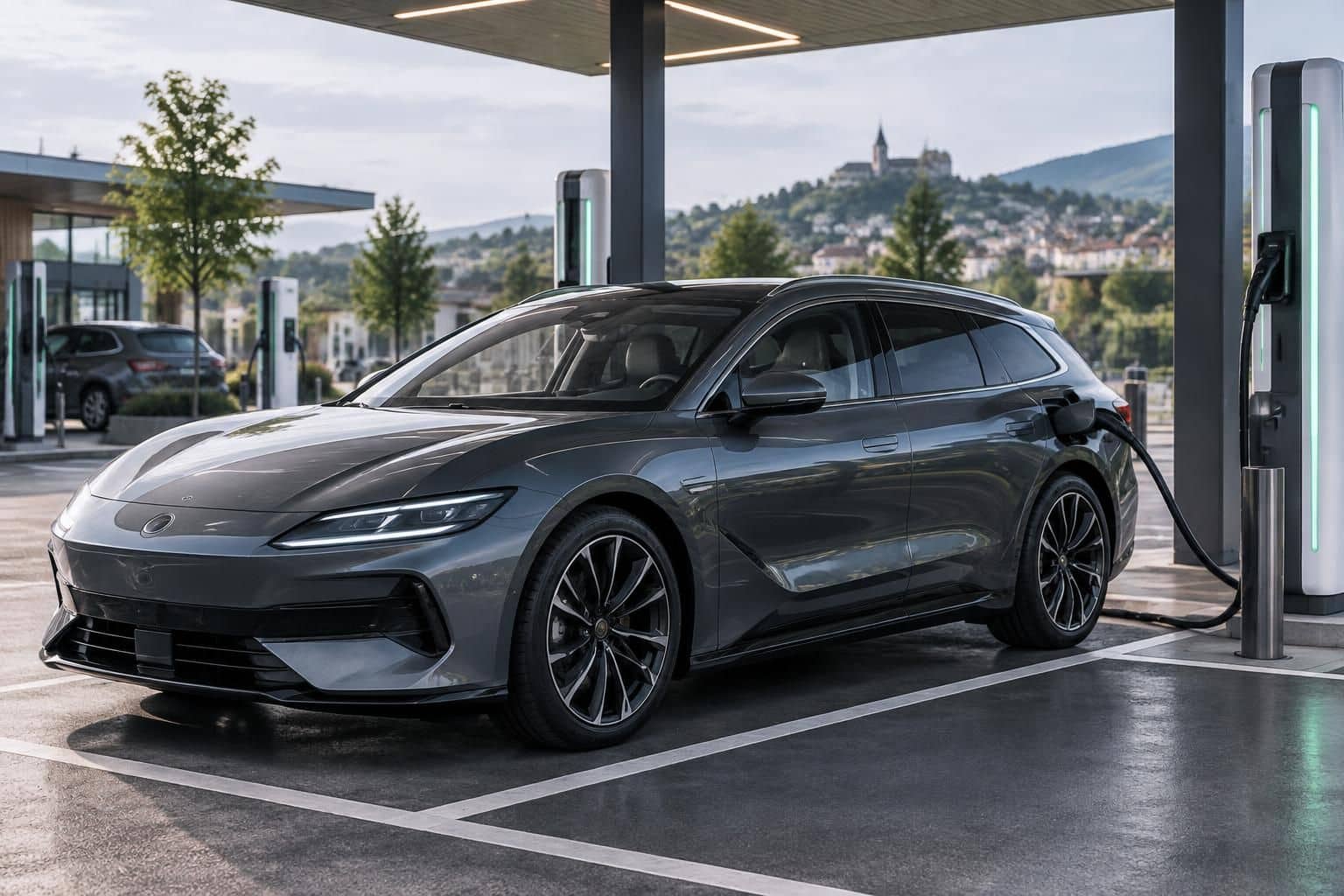 byd lance en europe sa première voiture électrique rechargeable aussi rapidement qu’un plein d’essence. découvrez cette nouvelle technologie et ses promesses.